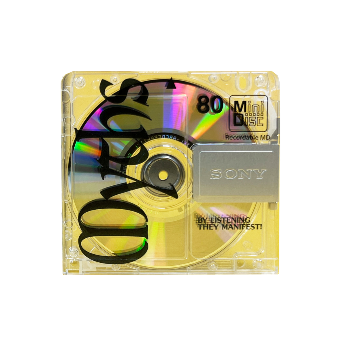 Danz CM - MYTHS [MiniDisc] CH9011-MD – Danz CM Store