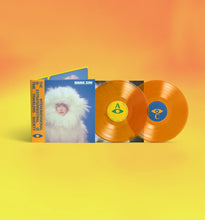 Load image into Gallery viewer, Danz CM - The Interdimensional Extraterrestrial Time Travelers Society [2 x 12" Vinyl LP, Transparent Orange Crush] CH9014
