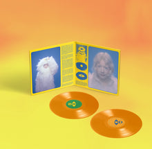 Load image into Gallery viewer, Danz CM - The Interdimensional Extraterrestrial Time Travelers Society [2 x 12" Vinyl LP, Transparent Orange Crush] CH9014
