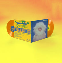Load image into Gallery viewer, Danz CM - The Interdimensional Extraterrestrial Time Travelers Society [2 x 12" Vinyl LP, Transparent Orange Crush] CH9014
