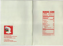 Load image into Gallery viewer, Danz CM - LÄRM! [12&quot; Vinyl EP, Red/White Splatter] Pre-Order, CH9010
