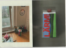 Load image into Gallery viewer, Danz CM - LÄRM! [12&quot; Vinyl EP, Red/White Splatter] Pre-Order, CH9010
