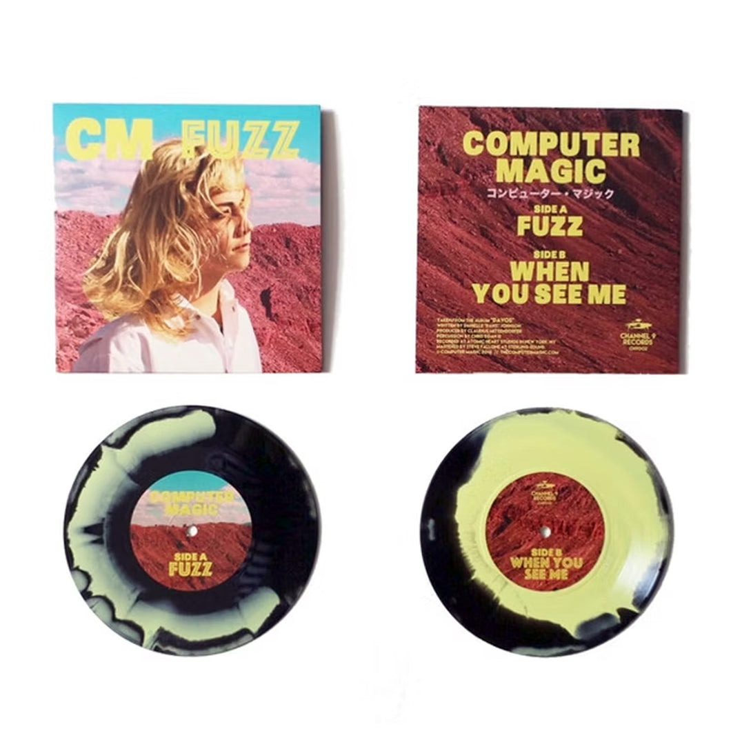 Computer Magic - Fuzz  [7