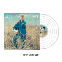 Load image into Gallery viewer, Computer Magic - Davos  (Special Press) [2 x 12&quot; Vinyl LP, Gatefold, White] CH9001-2
