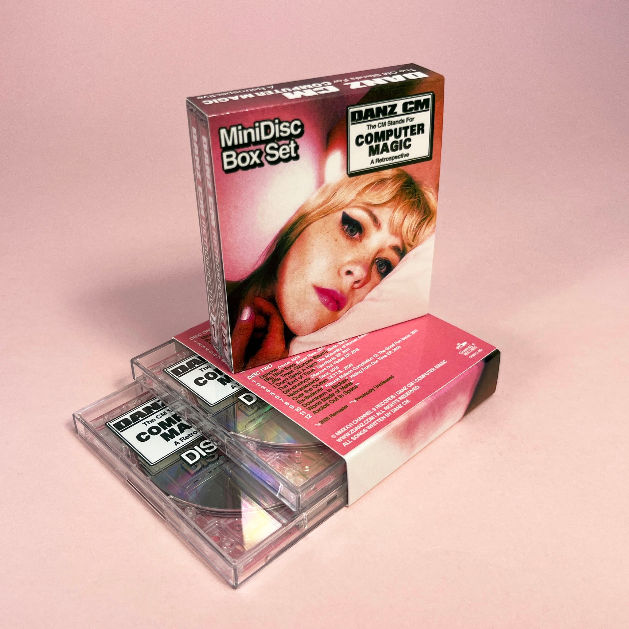 Channel 9 Records – Danz CM Store
