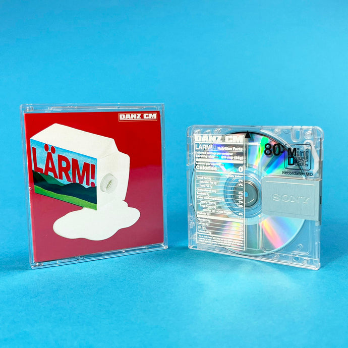 Channel 9 Records – Danz CM Store