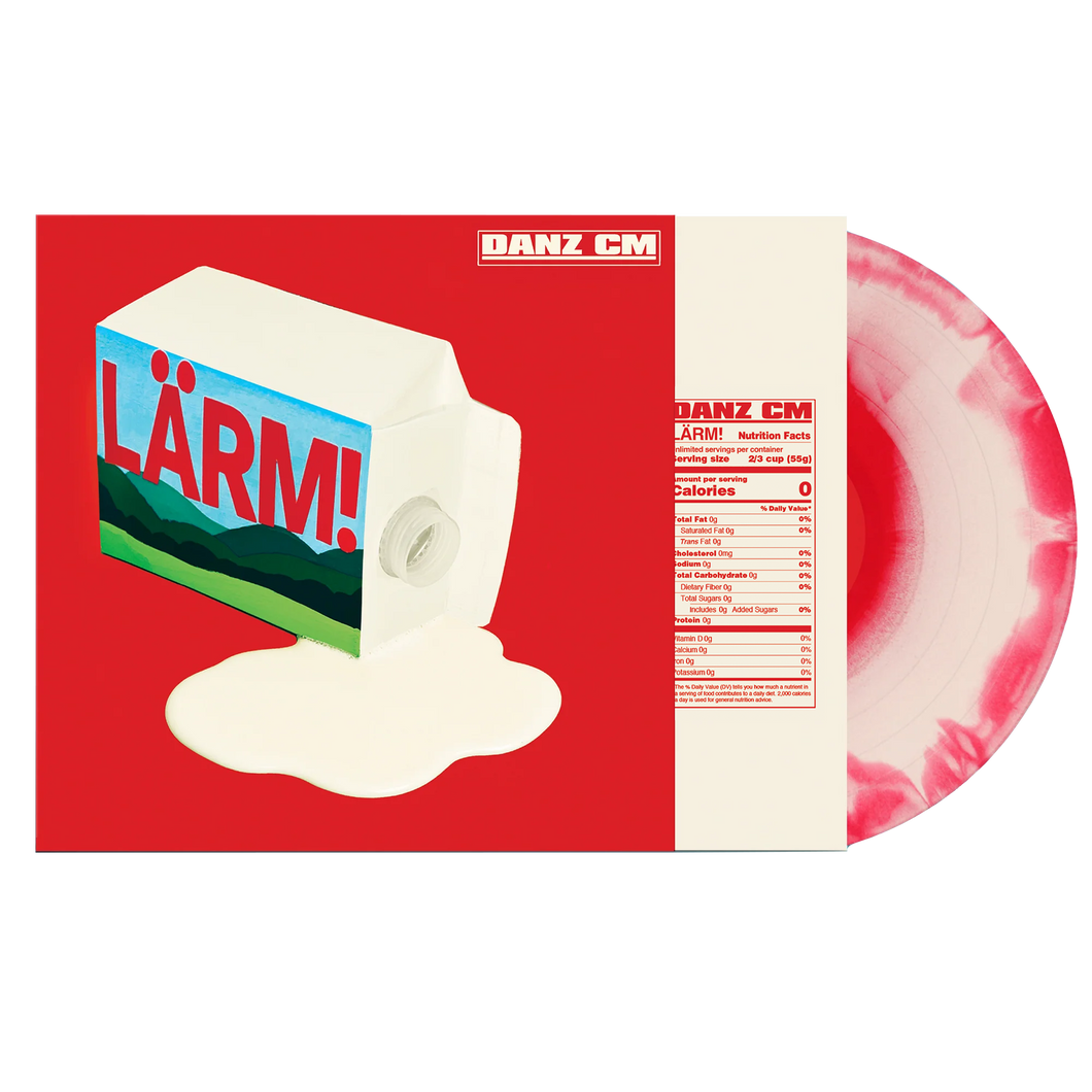 Danz CM - LÄRM! [12