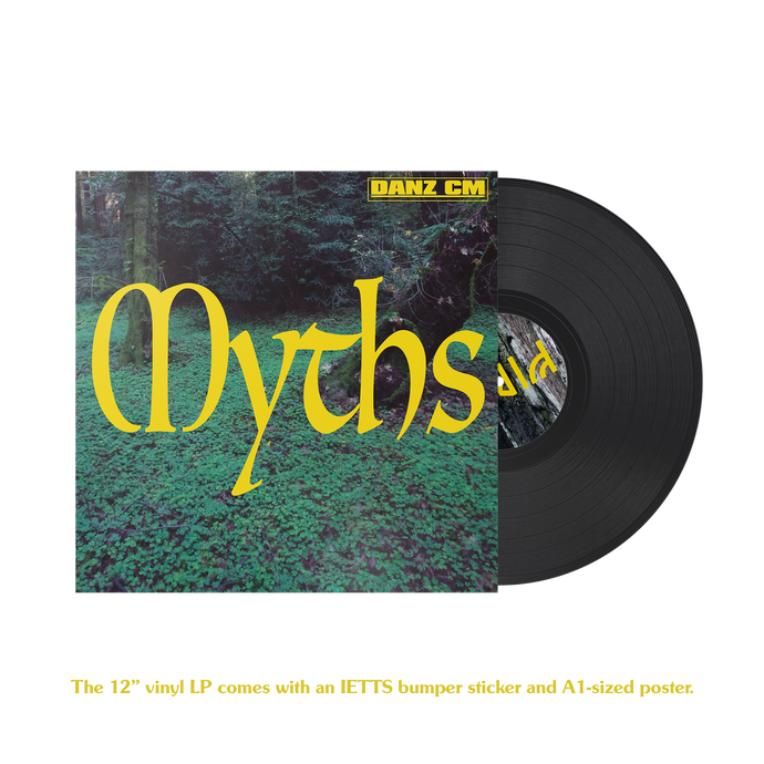 Channel 9 Records – Danz CM Store