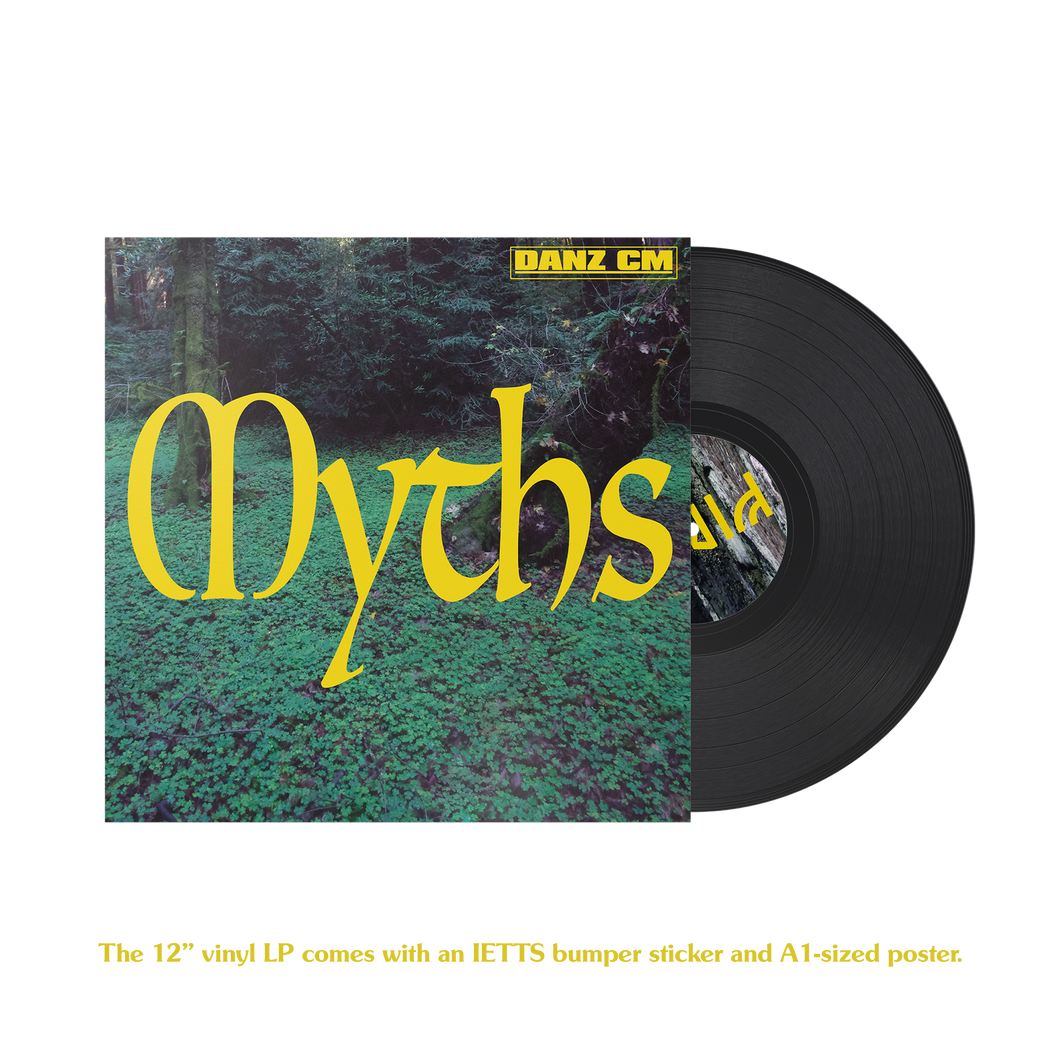 Channel 9 Records – Danz CM Store