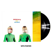 Load image into Gallery viewer, Computer Magic - Obscure but Visible [10&quot; Vinyl EP, Poster] CH9003
