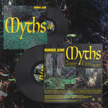 Load image into Gallery viewer, Danz CM - MYTHS (Forest Edition) [12" Vinyl LP, Poster + Sticker] CH9011
