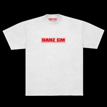 Load image into Gallery viewer, Danz CM - LÄRM! Tee Jumbo Print [Ltd. Edition, Red/White] Pre-Order
