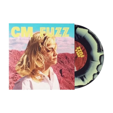 Load image into Gallery viewer, Computer Magic - Fuzz  [7&quot; Vinyl, Yellow Splatter] CH9002
