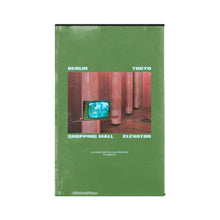 Load image into Gallery viewer, Danz CM - Berlin Tokyo Shopping Mall Elevator [Cassette, Yellow, Blue] CH9008
