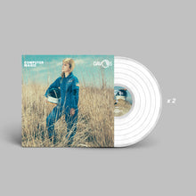 Load image into Gallery viewer, Computer Magic - Davos  (Special Press) [2 x 12&quot; Vinyl LP, Gatefold, White] CH9001-2
